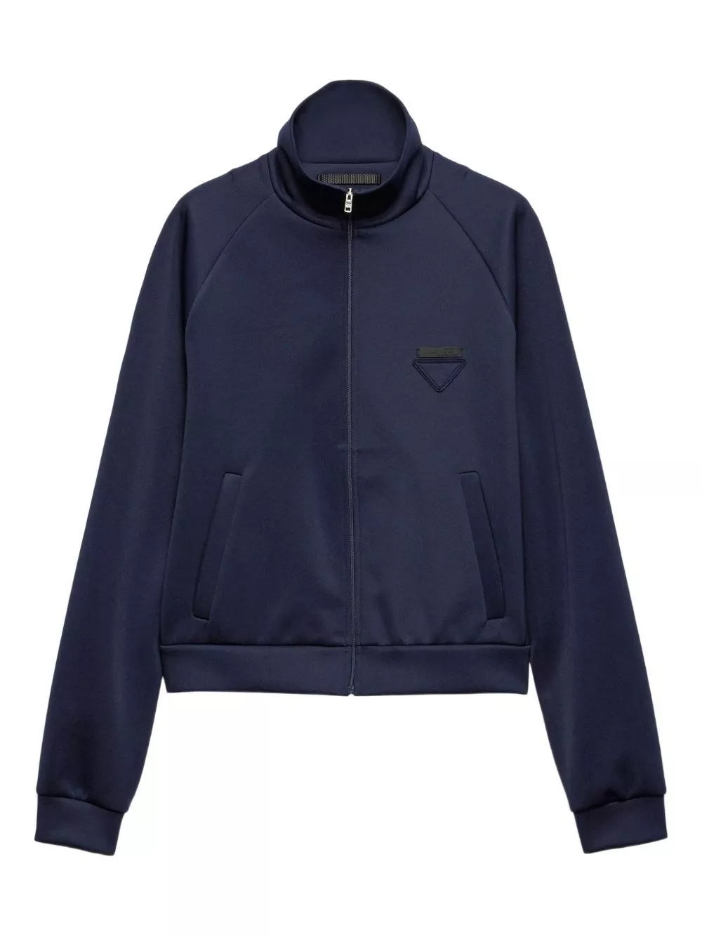 Prada Felpa con zip