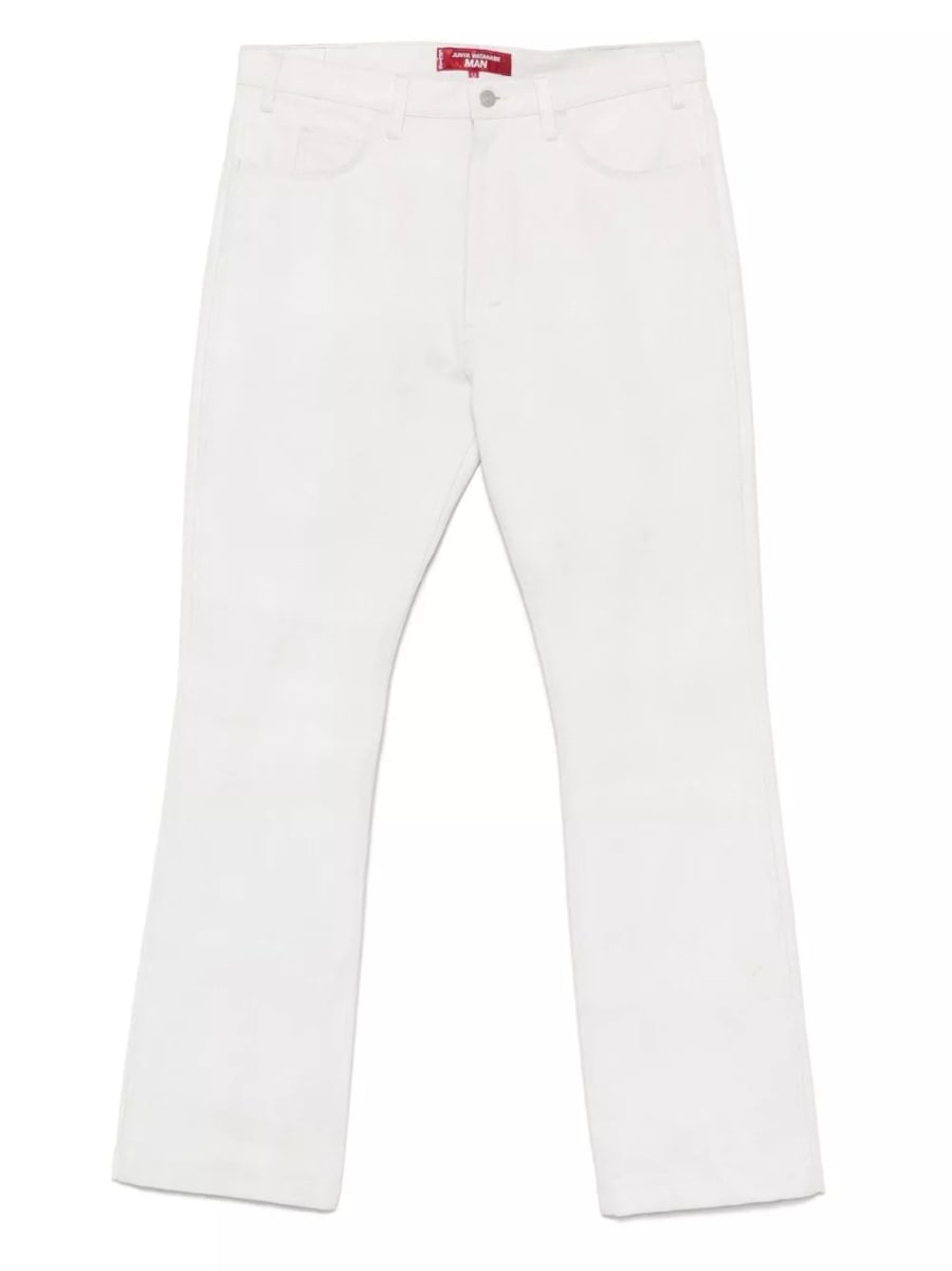 Junya watanabe Jeans con logo