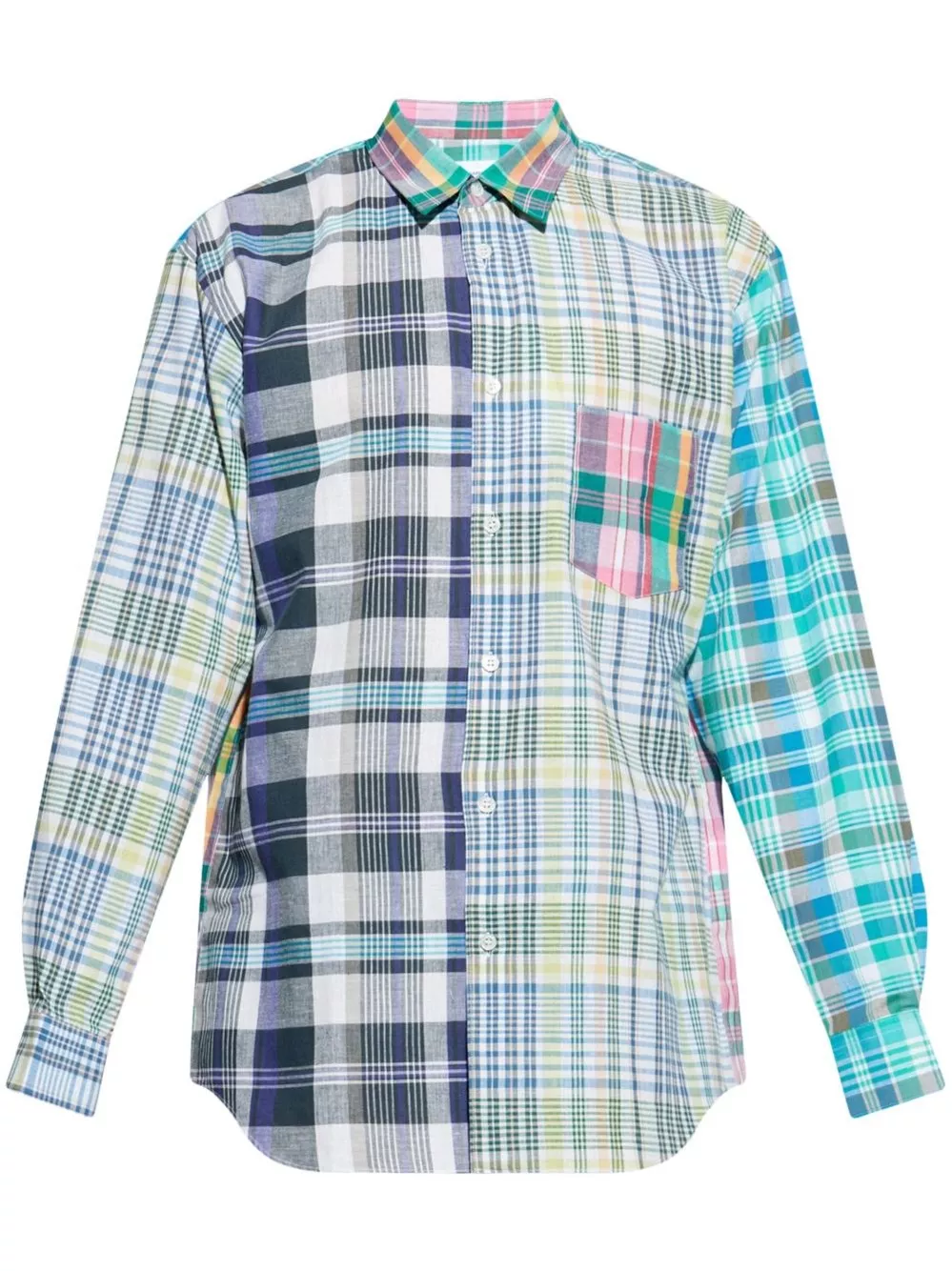 Comme des garçons shirt Camicia a quadri