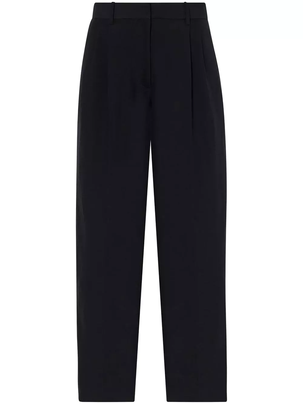 The Row Pantalone Lilas in misto lana