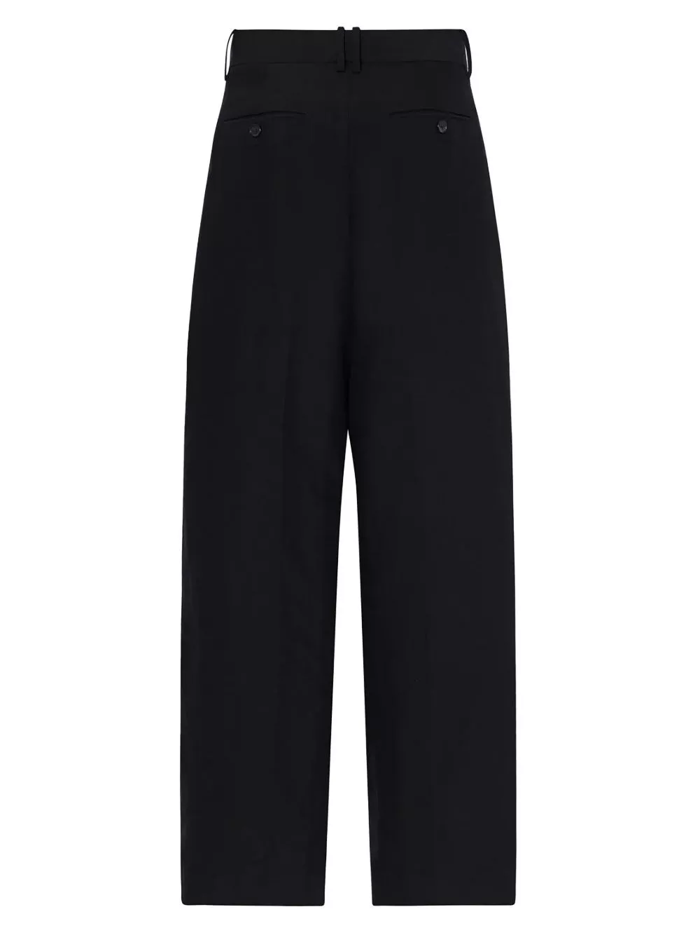 The Row Pantalone Lilas in misto lana, view 2
