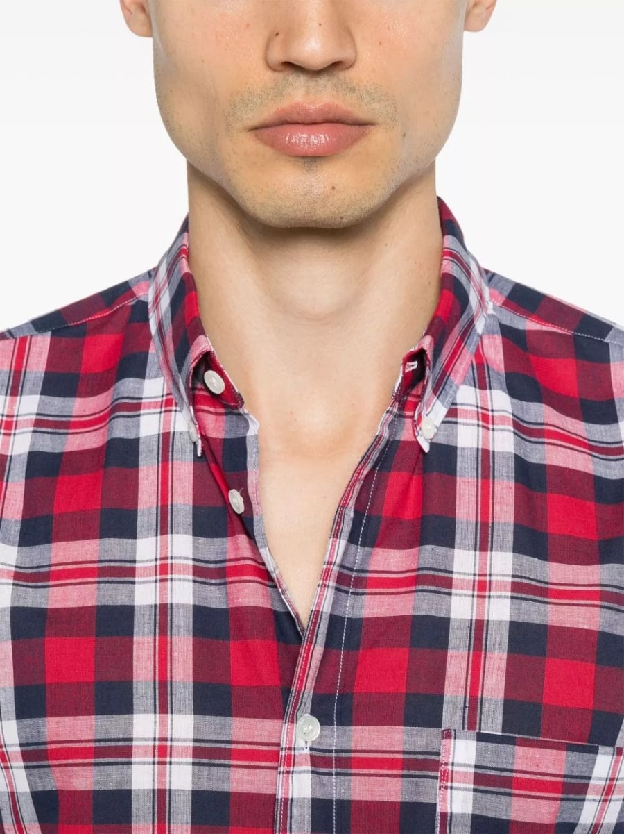 Comme des garçons shirt Camicia, view 3
