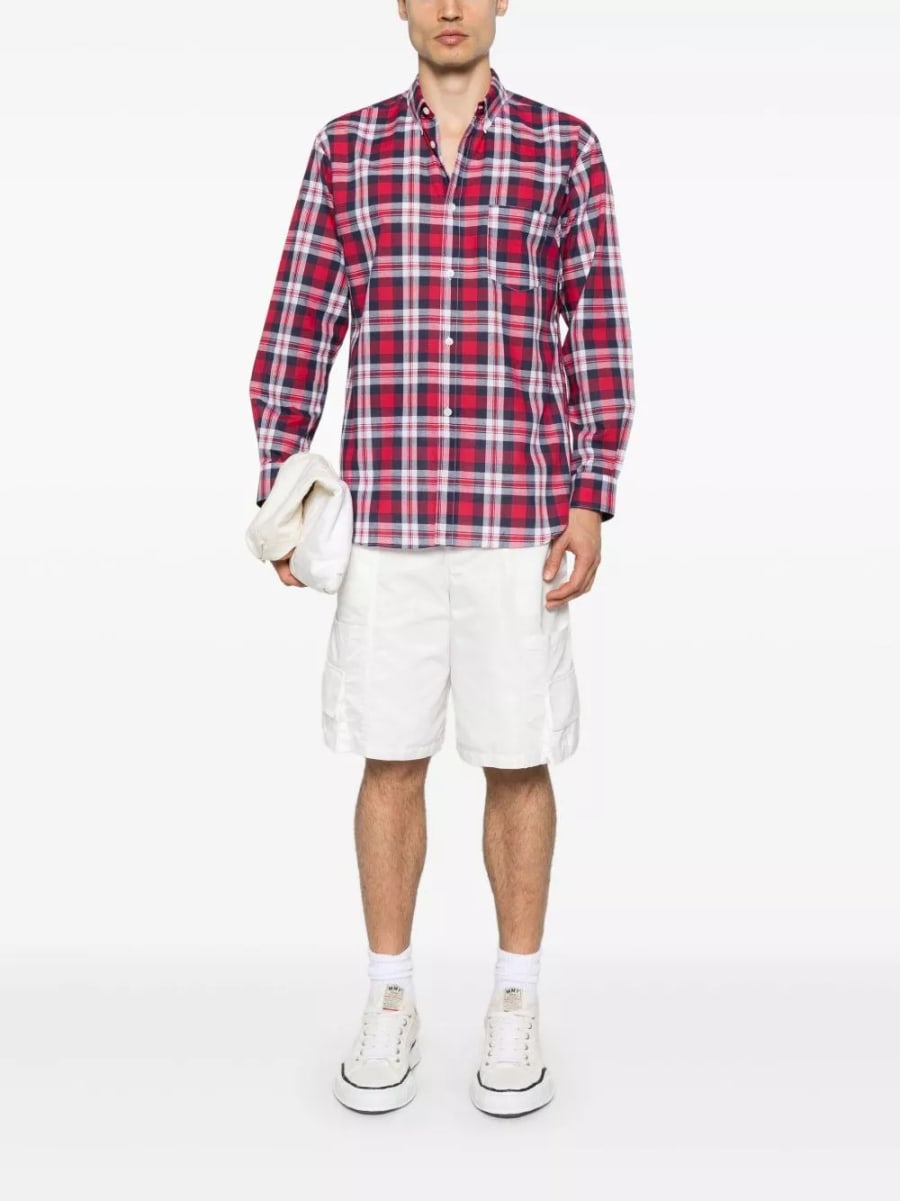 Comme des garçons shirt Camicia, view 5