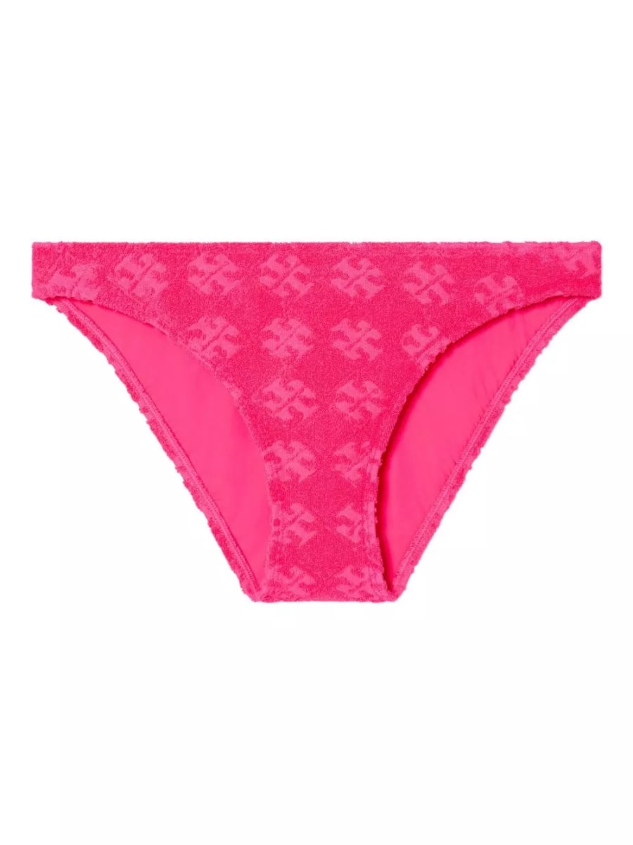 Tory Burch Culotte bikini Terry