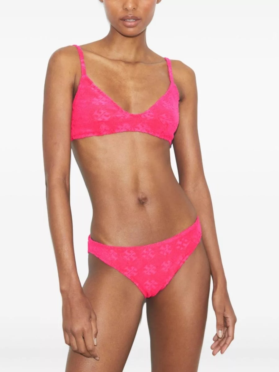 Tory Burch Culotte bikini Terry, view 2