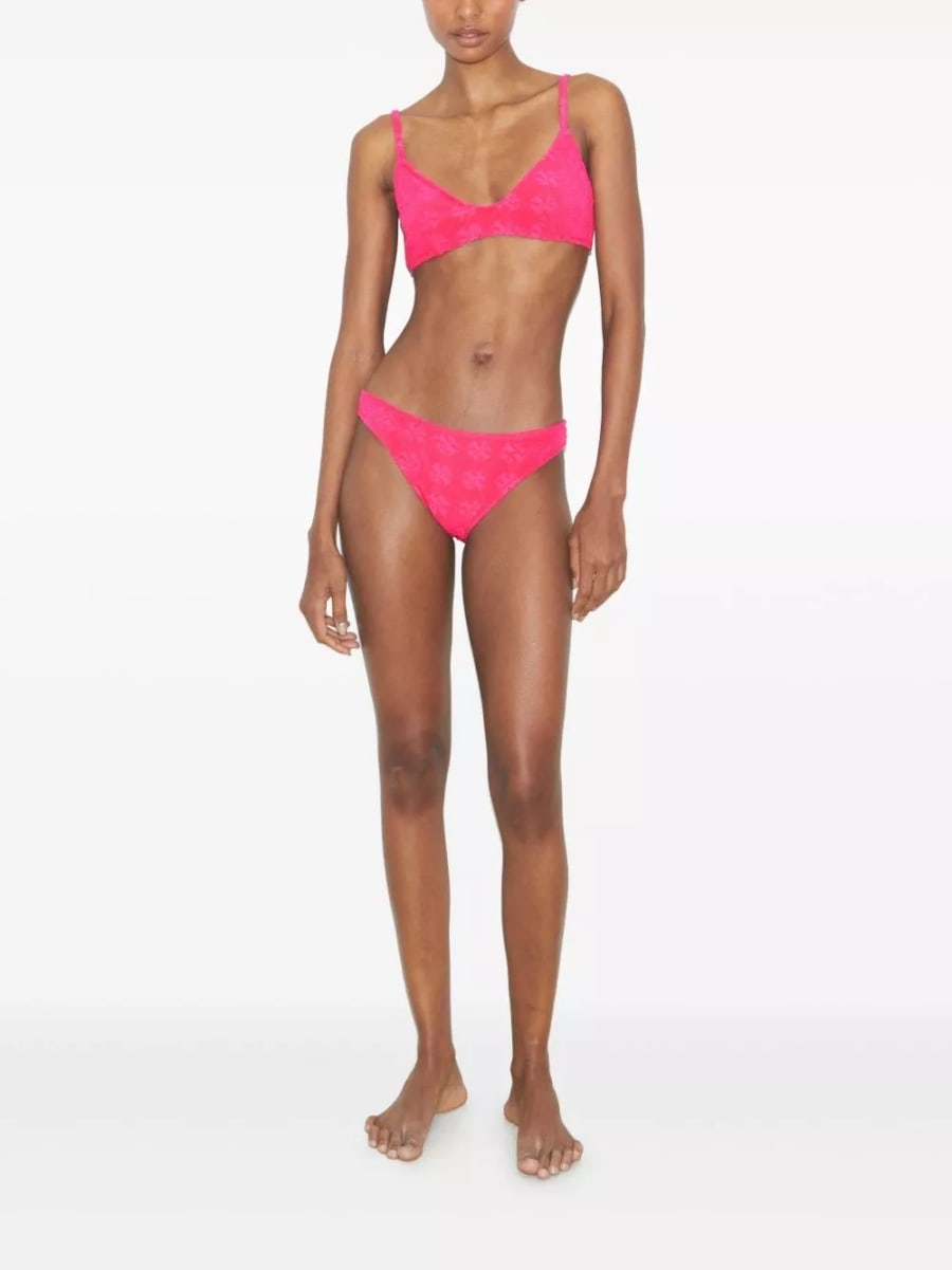 Tory Burch Culotte bikini Terry, view 3
