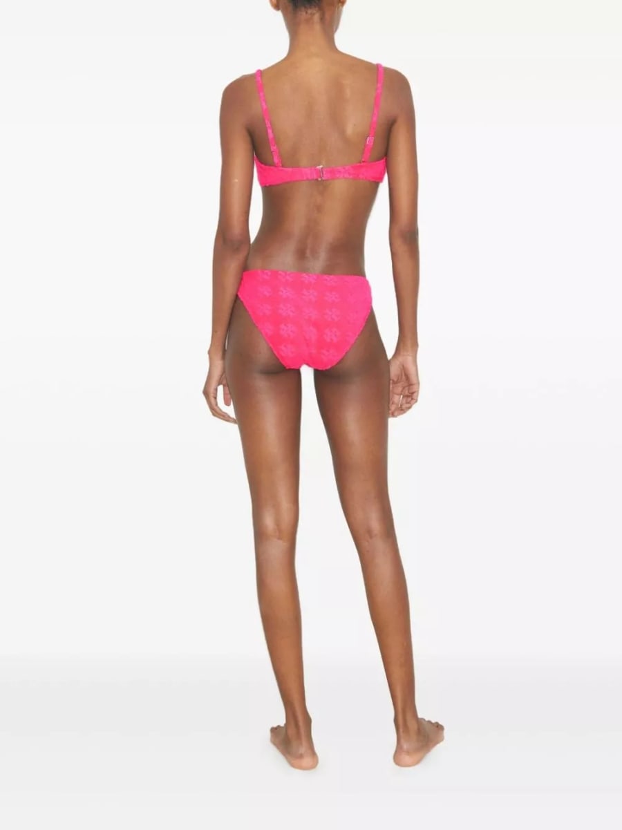 Tory Burch Culotte bikini Terry, view 4