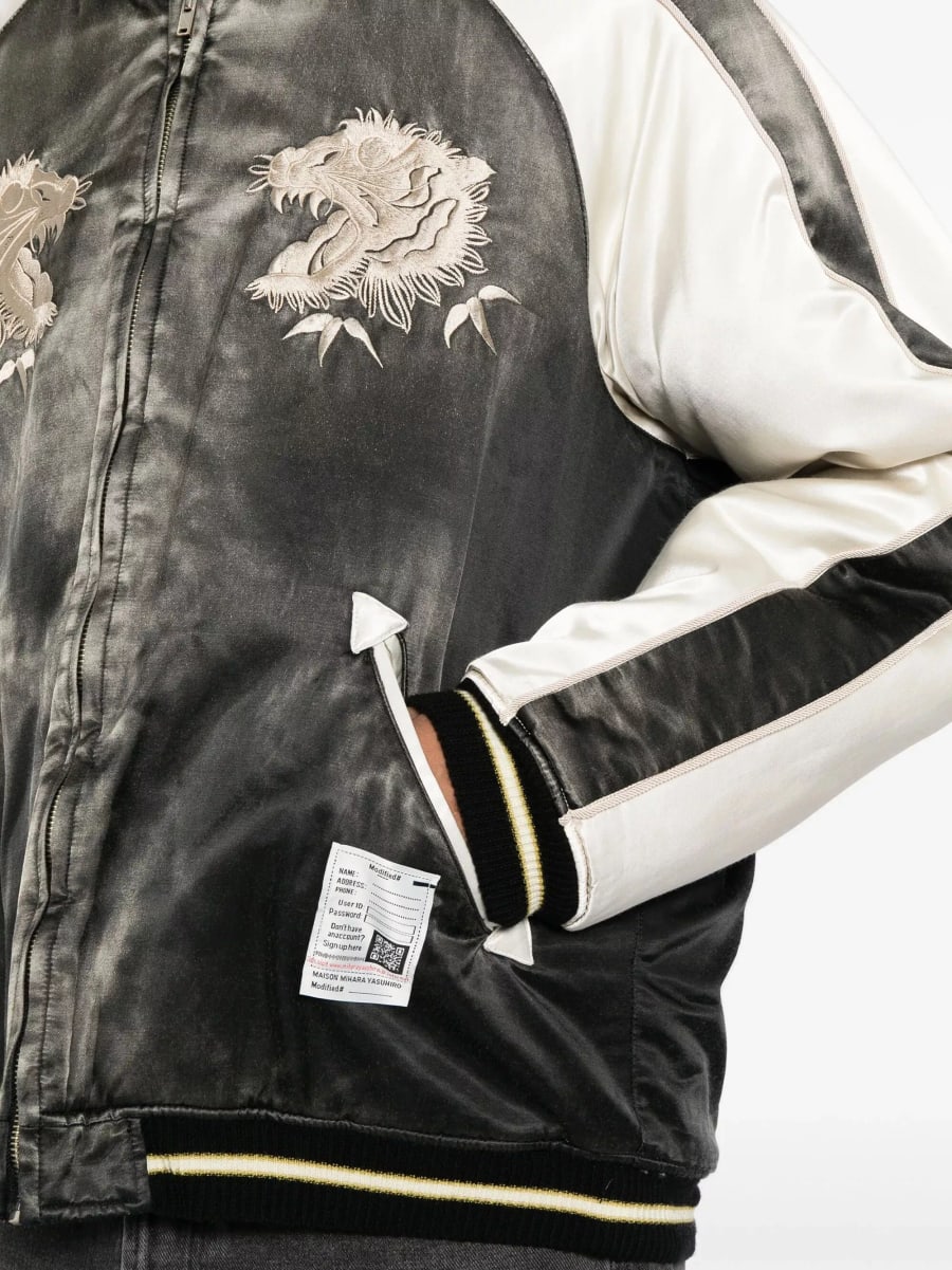 Mihara yasuhiro Bomber Souvenir, view 2