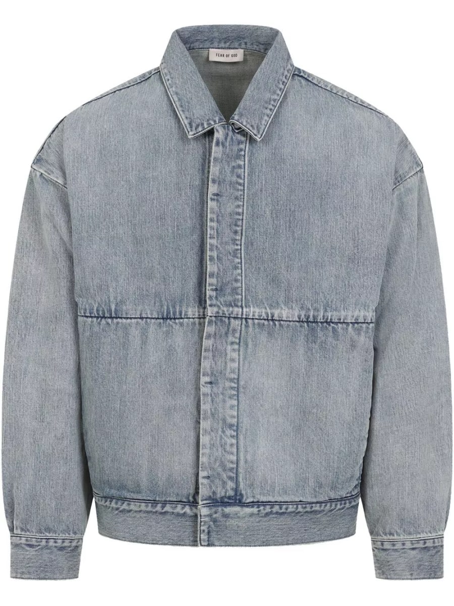 Fear of God Giubbino Denim Trucker