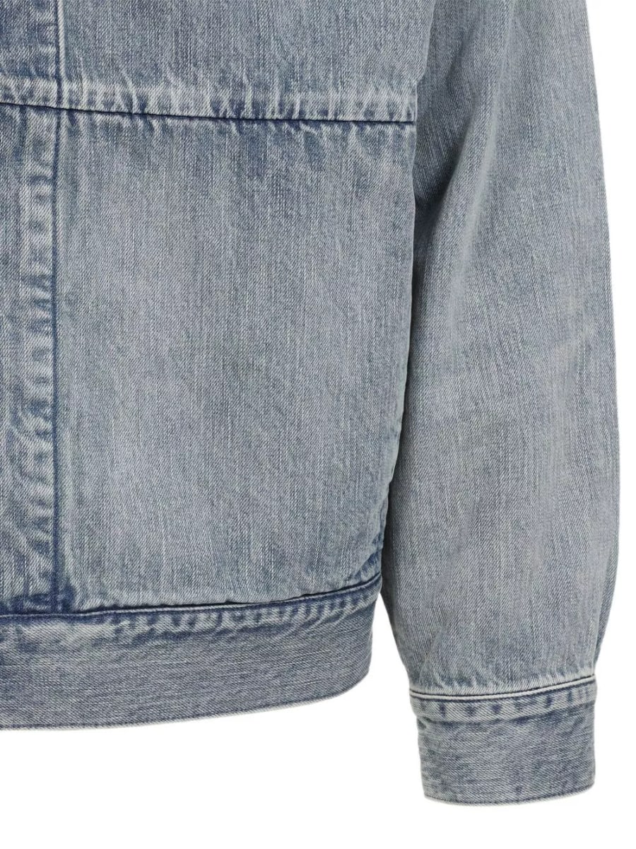 Fear of God Giubbino Denim Trucker, view 3