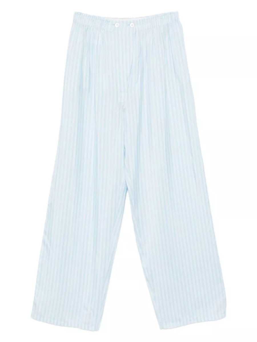 Prada Pantaloni in misto cotone