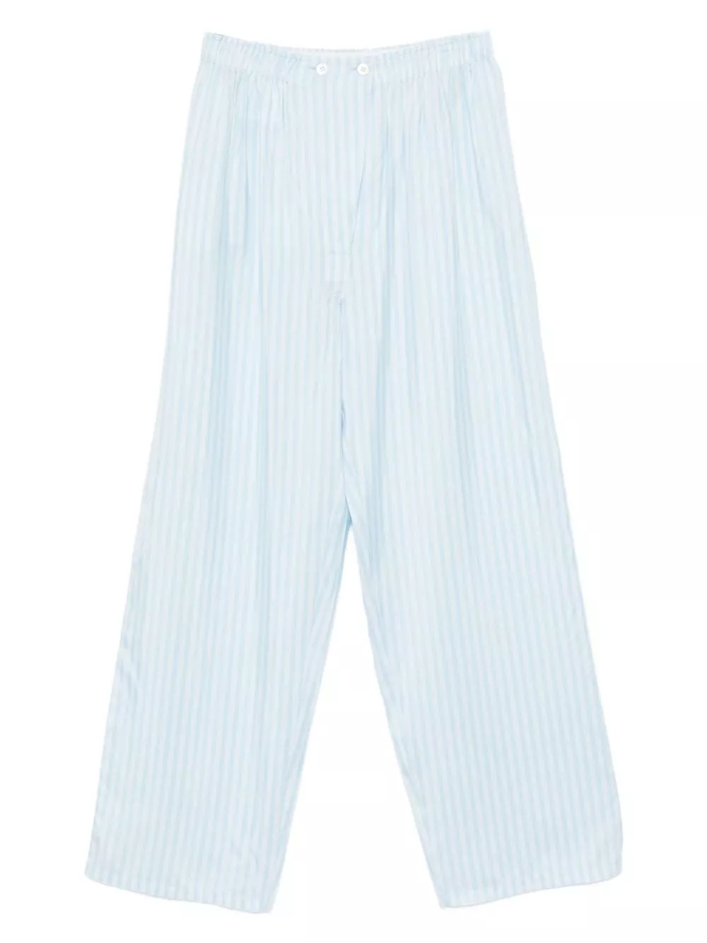 Prada Pantaloni in misto cotone
