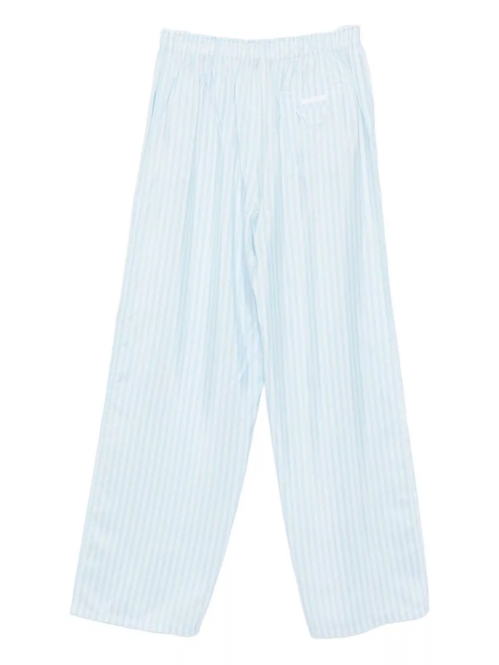 Prada Pantaloni in misto cotone, view 2