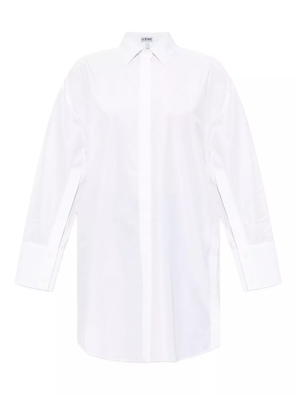 Loewe Abito camicia in cotone