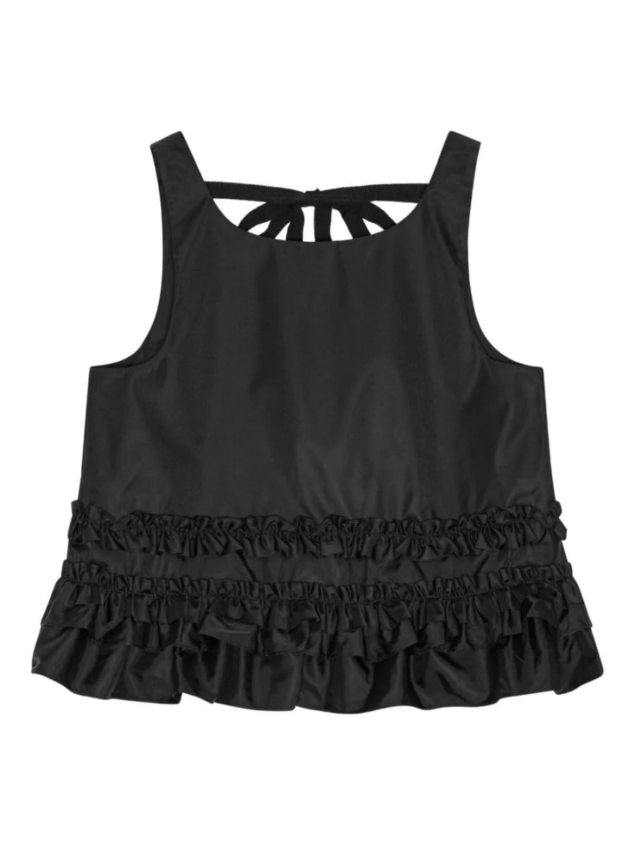 Ganni Top in nylon