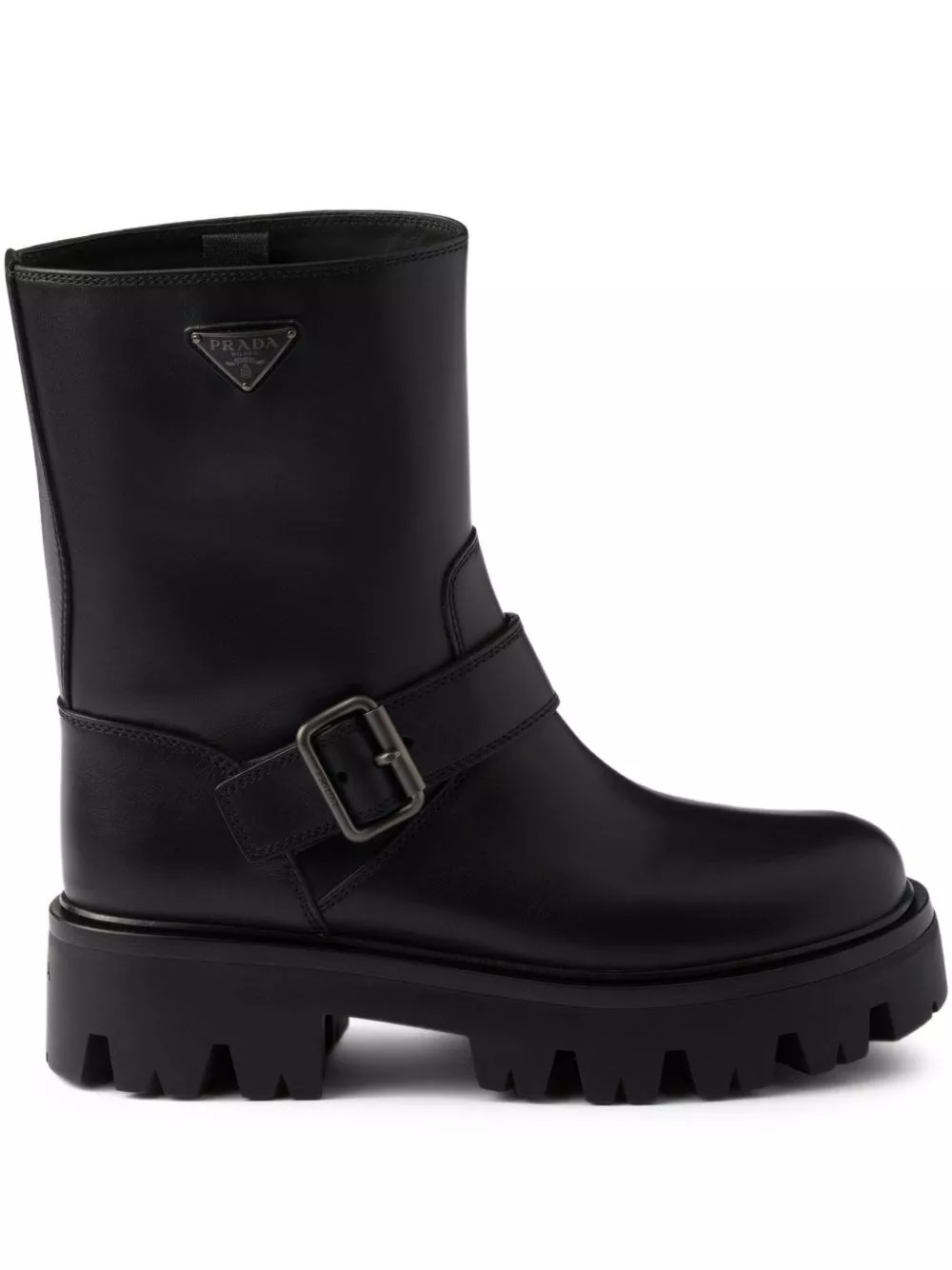 Prada Stivali in pelle