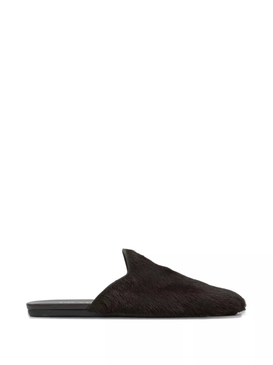 Prada Slipper in pelle