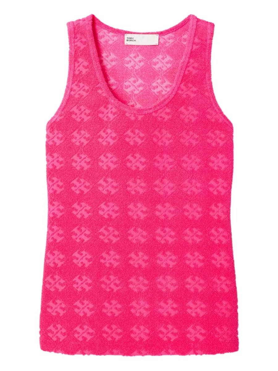 Tory Burch Canotta Terry