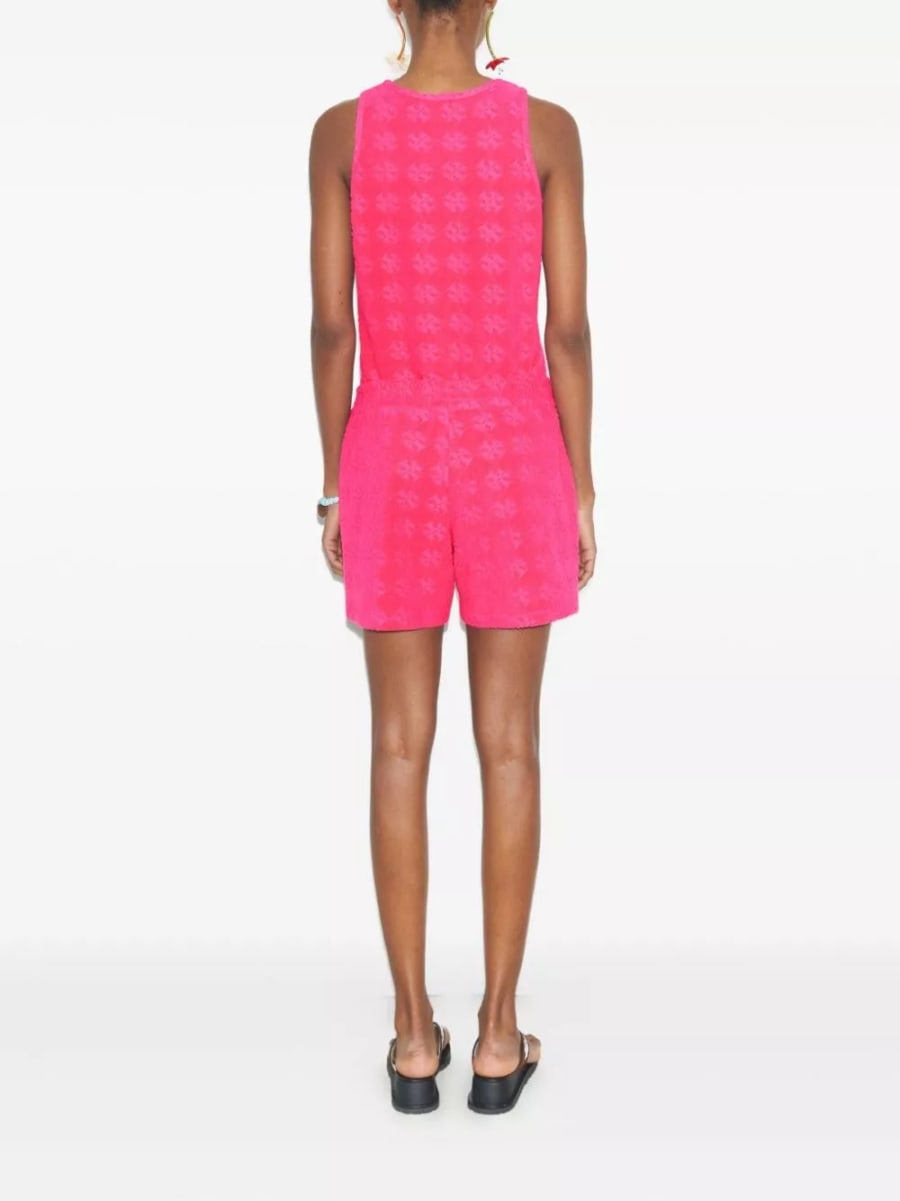Tory Burch Canotta Terry, view 4