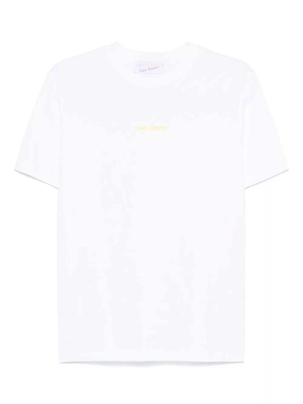 Giada benincasa T-shirt Italian Summer