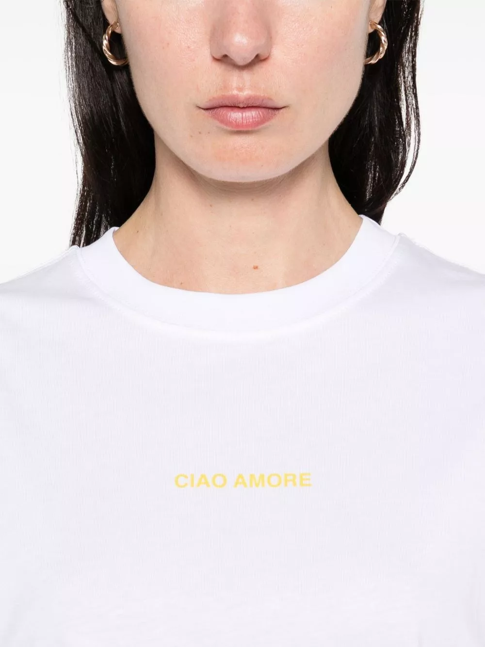 Giada benincasa T-shirt Italian Summer, view 2