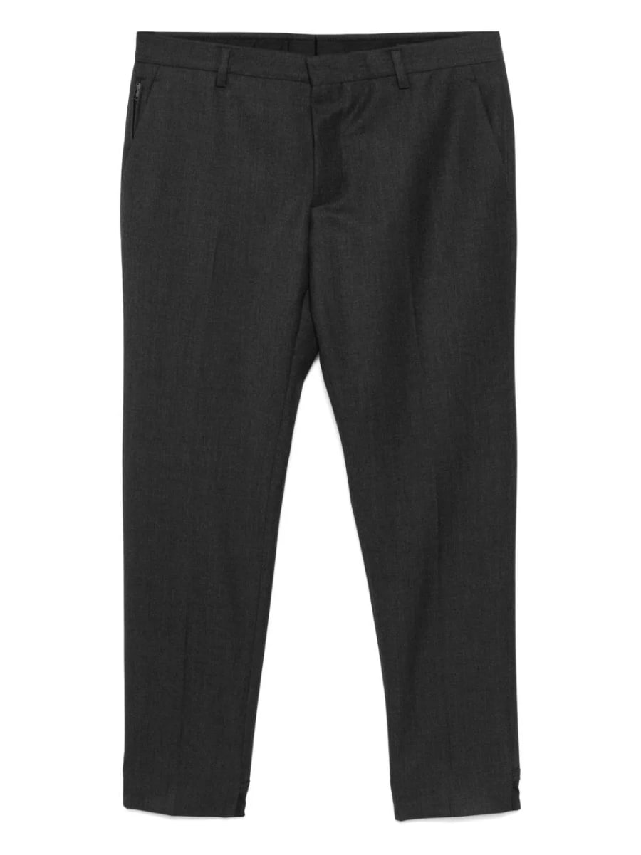 Prada Pantaloni in cotone