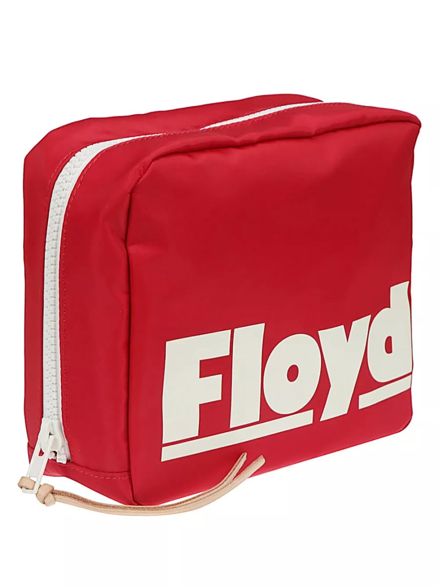 Floyd Borsa da lavaggio in nylon, view 3
