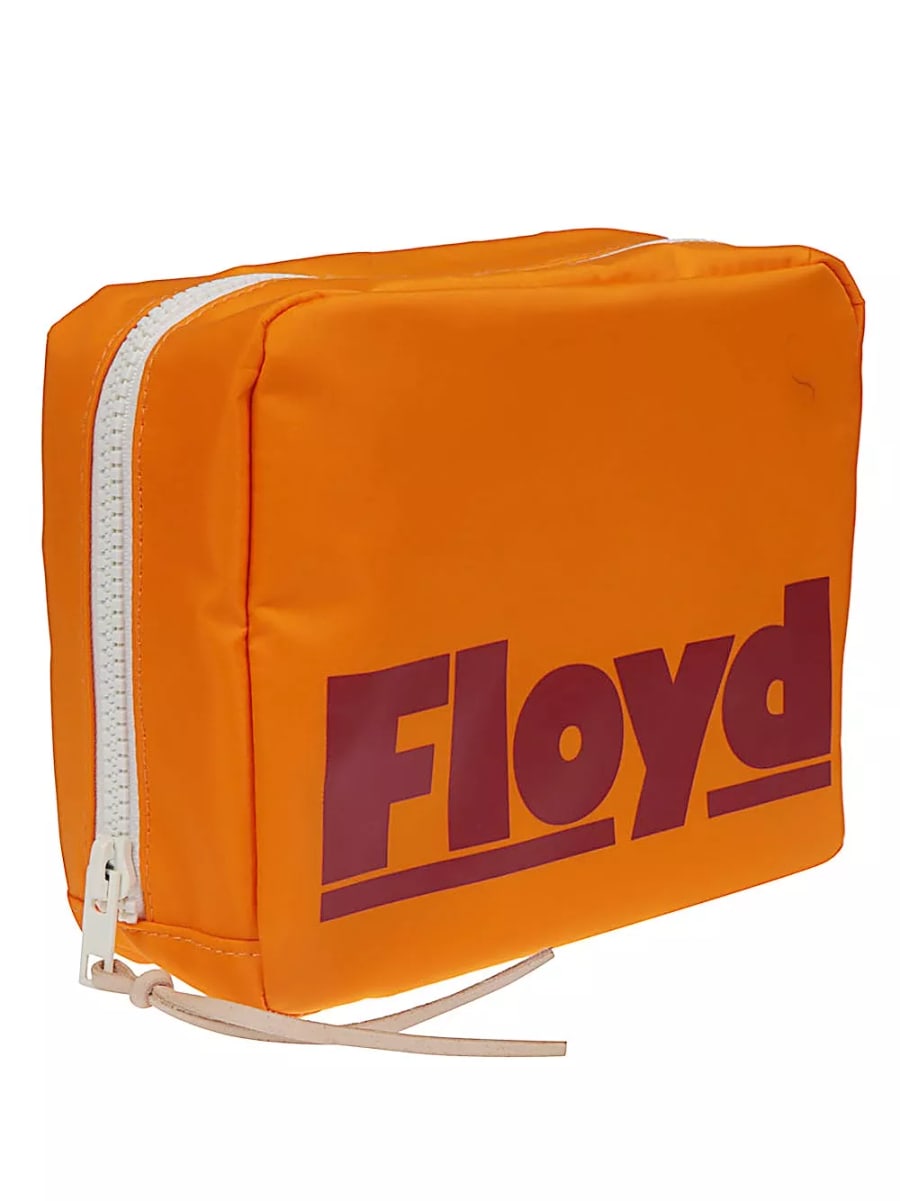 Floyd Borsa da lavaggio in nylon, view 3