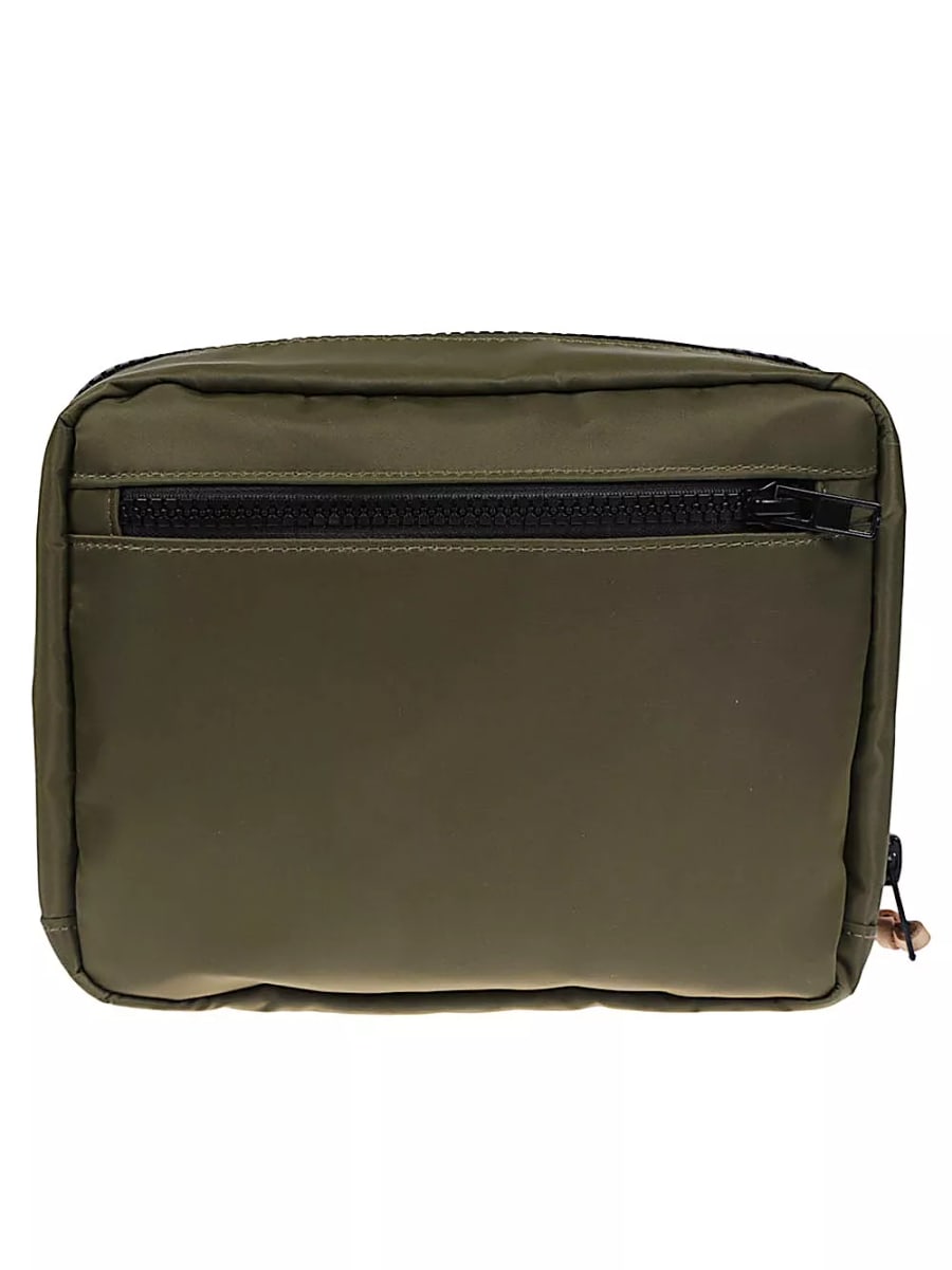 Floyd Borsa da lavaggio in nylon, view 2