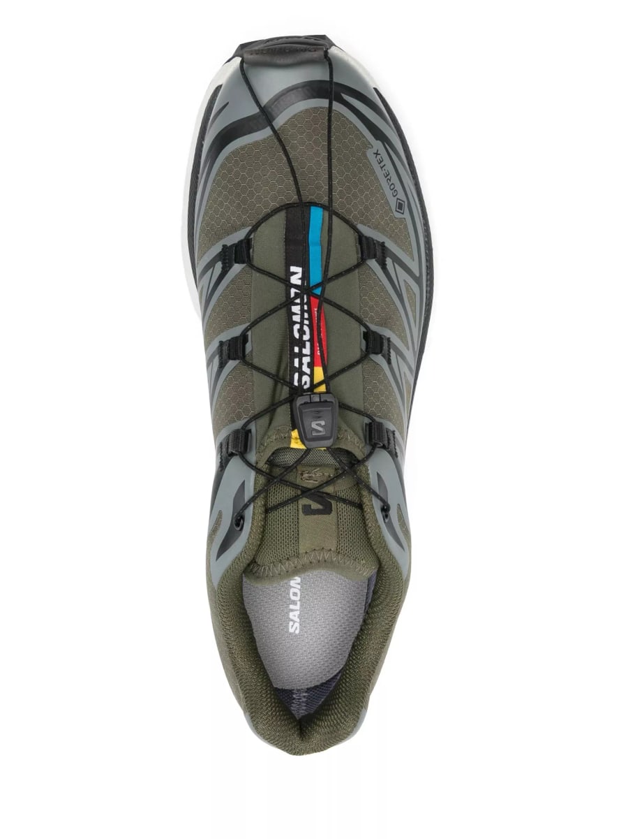 Salomon Sneaker XT6 GTX, view 4