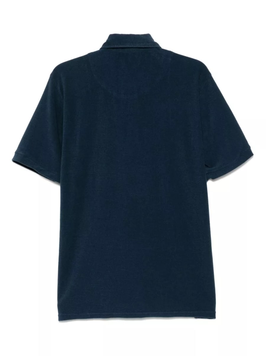 Doppiaa Polo Terry, view 2