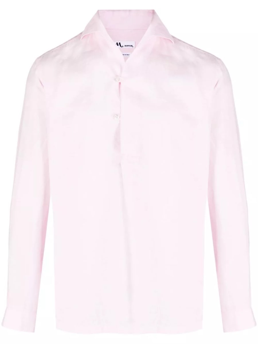 Doppiaa Camicia in Lino