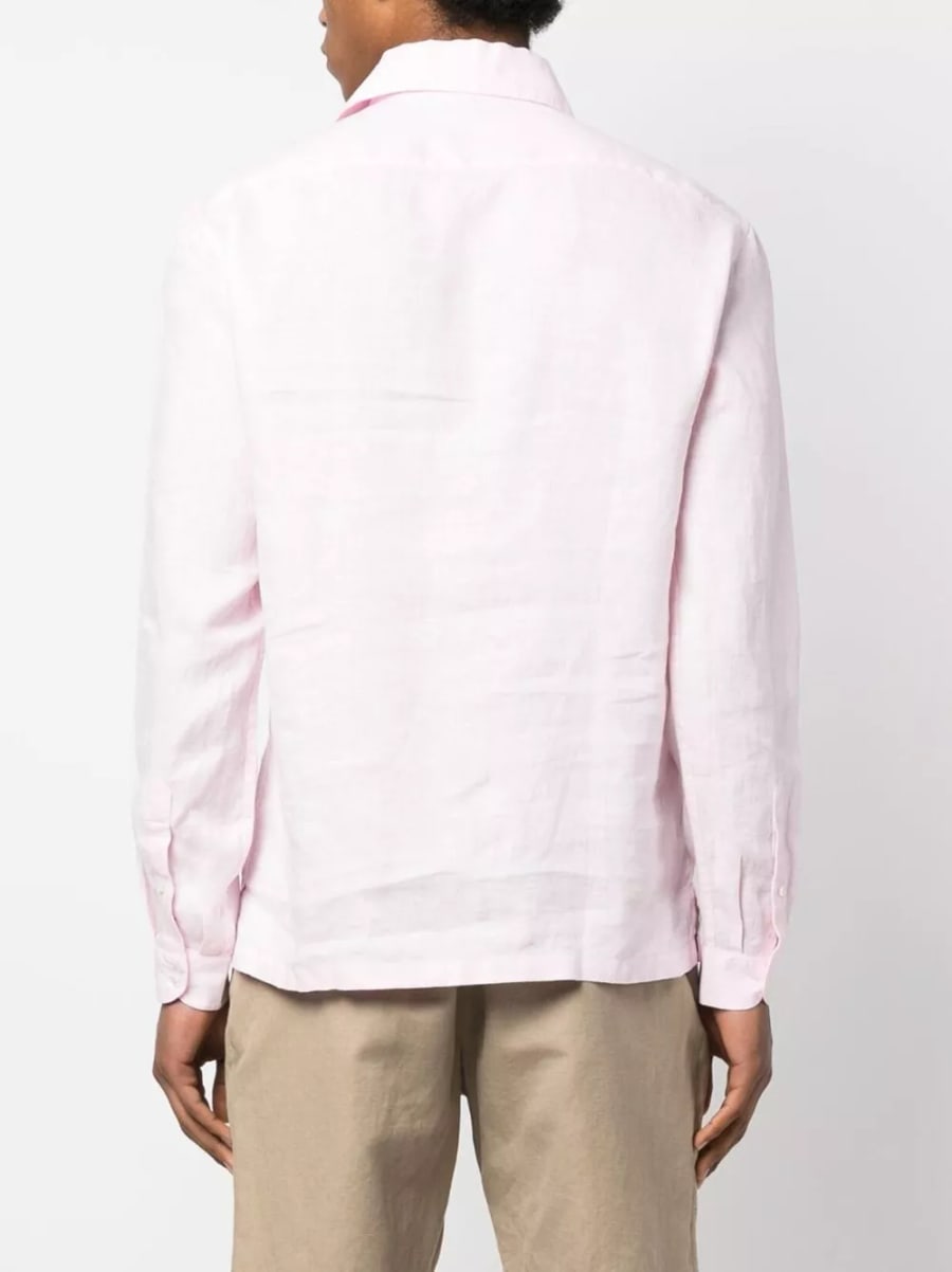 Doppiaa Camicia in Lino, view 2