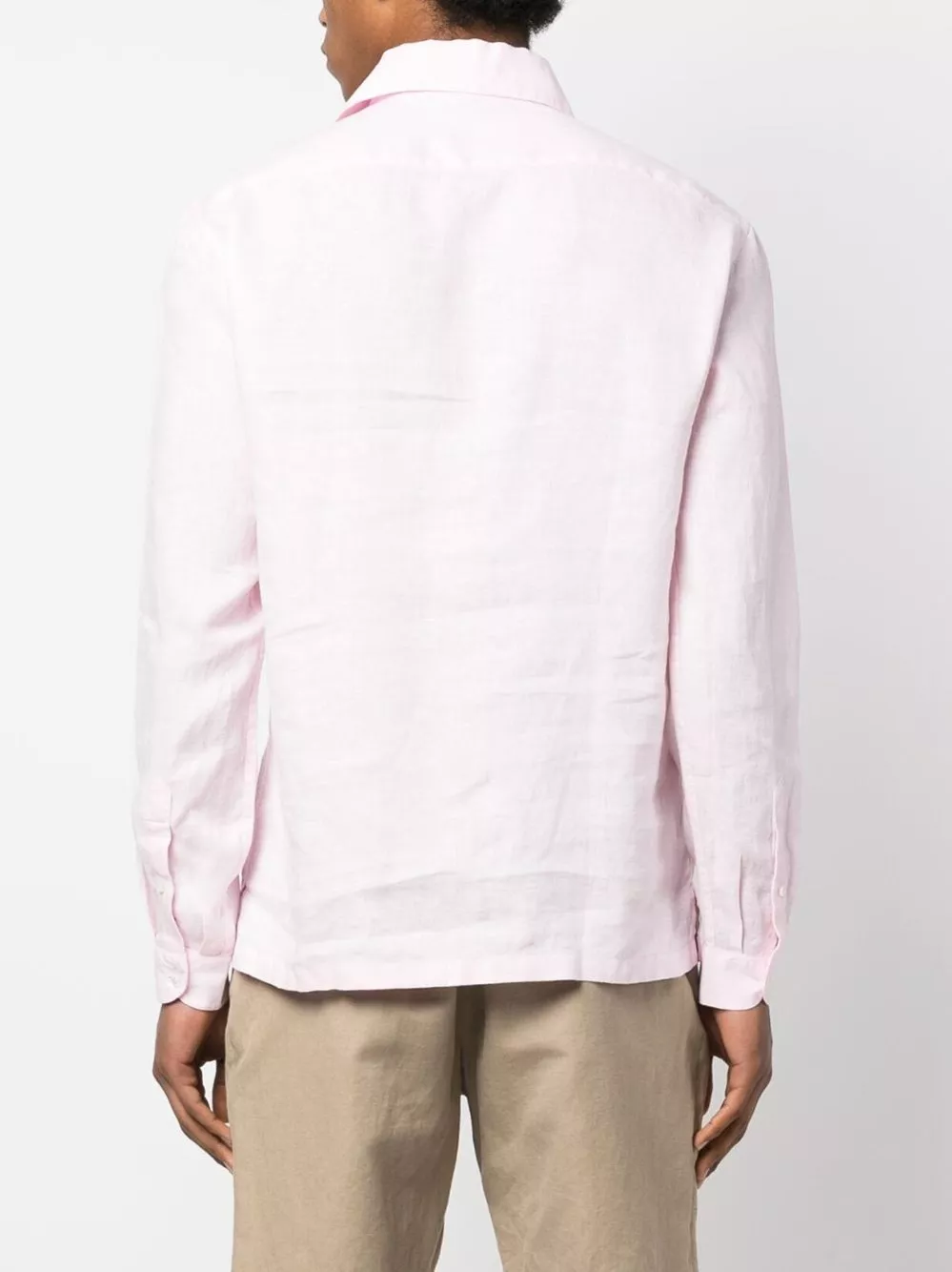 Doppiaa Camicia in Lino, view 2
