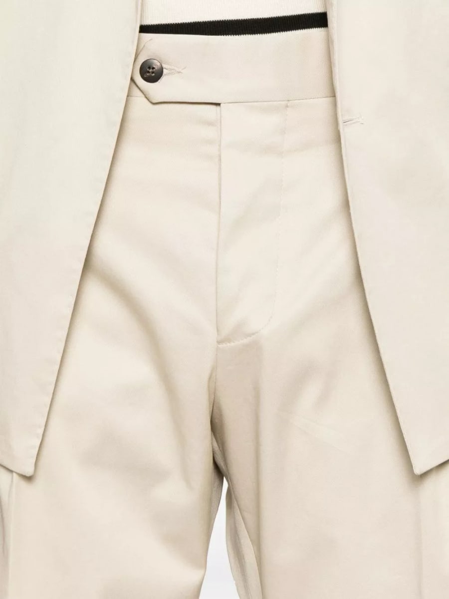 Doppiaa Giacca Aaradeo e pantalone Aantioco, view 3
