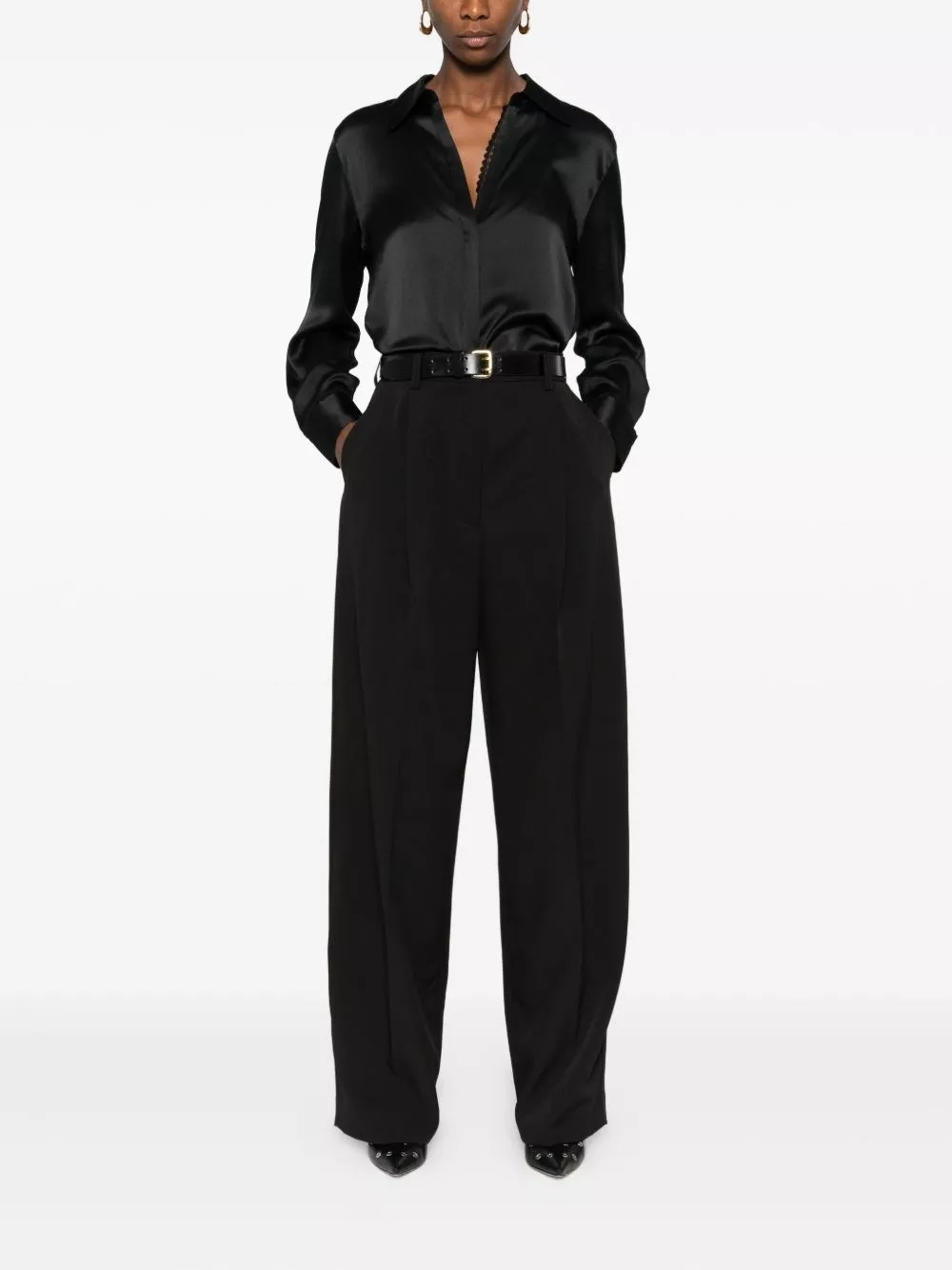 The latest Pantaloni dritti Axel, view 2