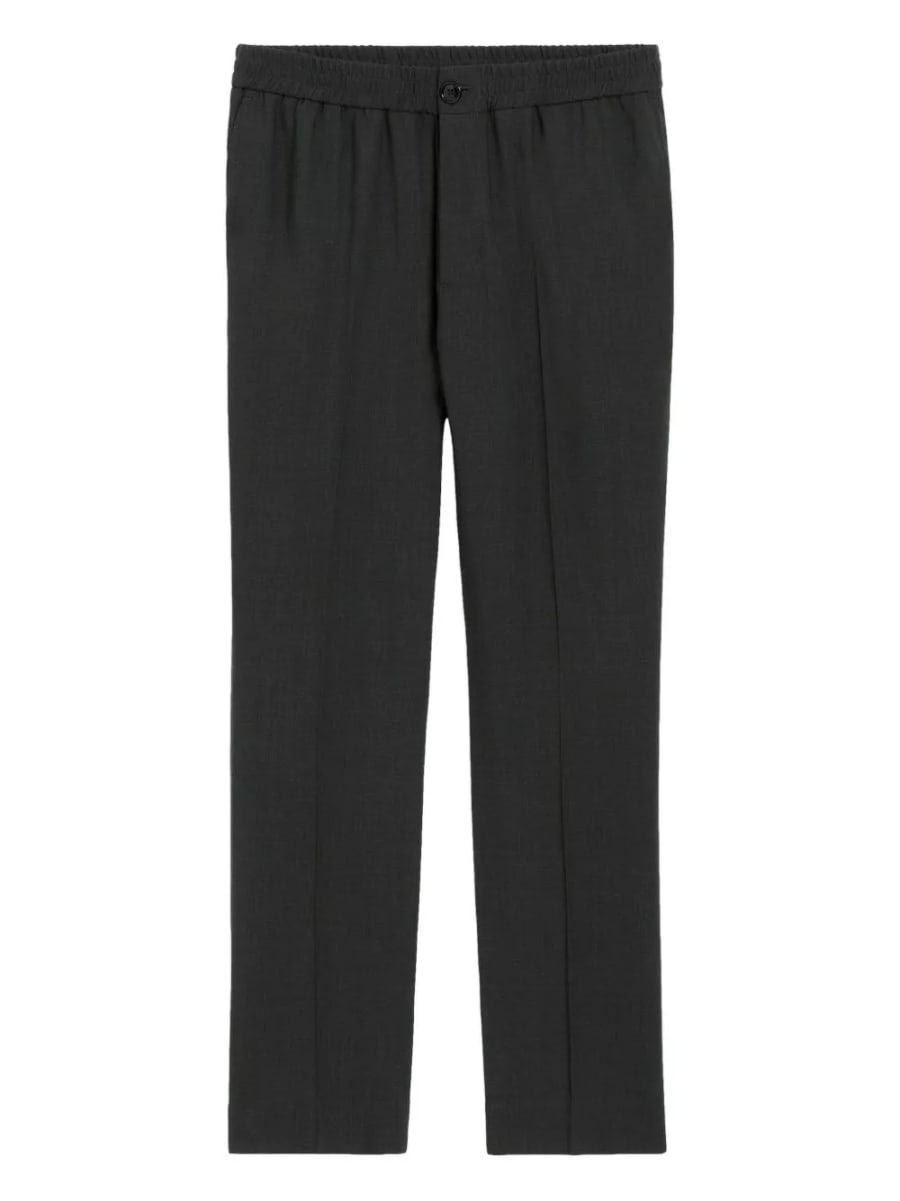 AMI Paris Pantaloni elasticizzati