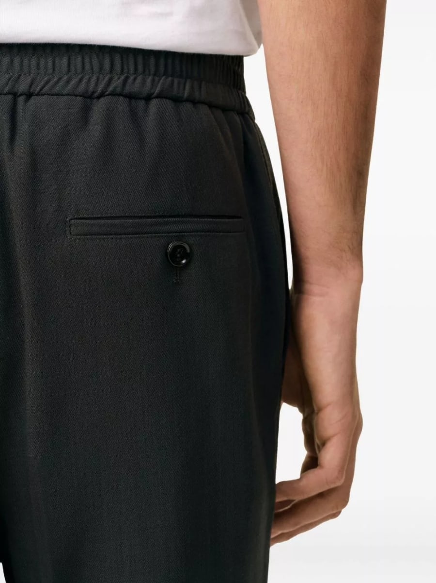 AMI Paris Pantaloni elasticizzati, view 3