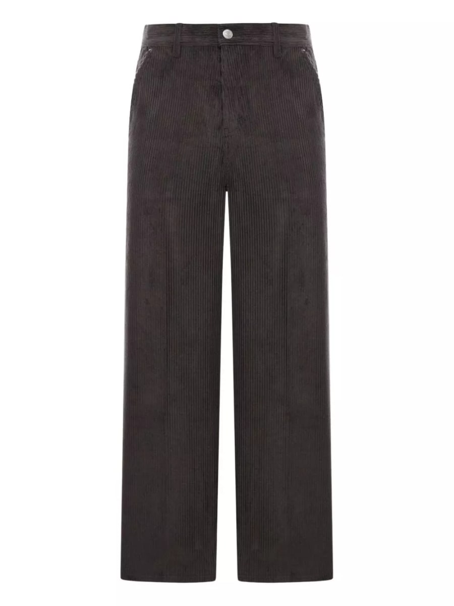 AMI Paris Pantaloni in cotone
