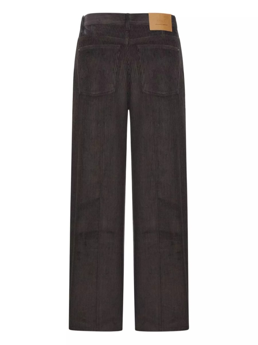 AMI Paris Pantaloni in cotone, view 2