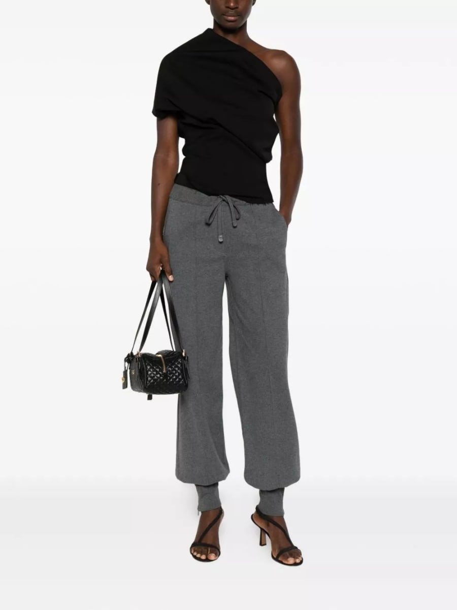 Tom Ford Pantaloni in cotone, view 4