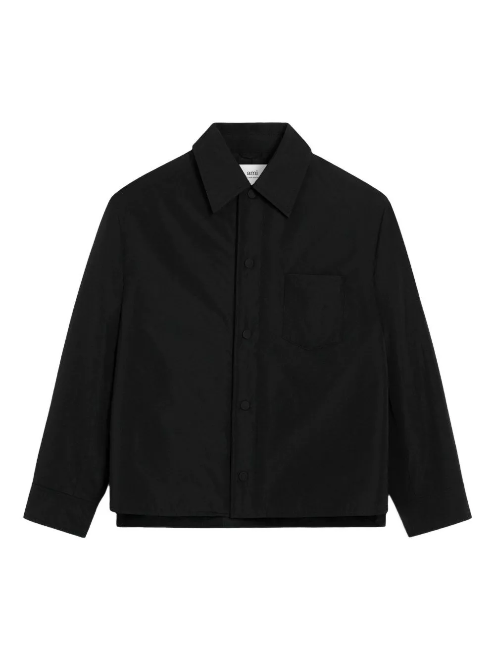 AMI Paris Camicia overshirt in nylon