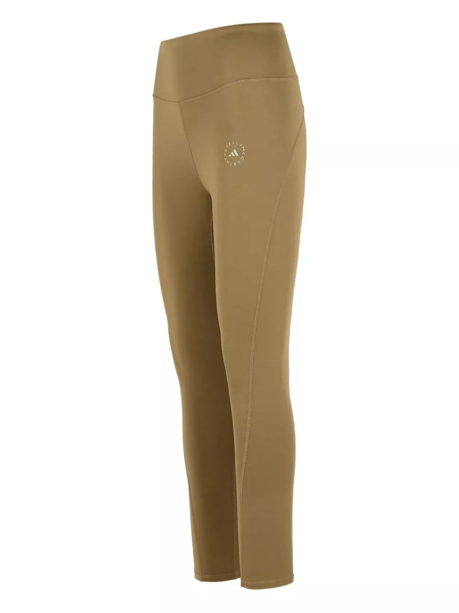 Adidas by stella mccartney Leggings con logo, view 2