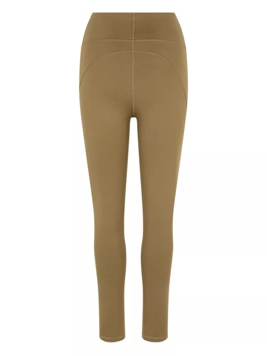 Adidas by stella mccartney Leggings con logo, view 3