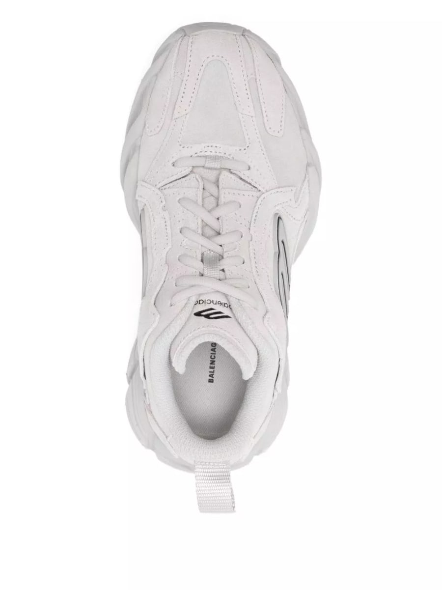 Balenciaga Sneakers in pelle Monday, view 2