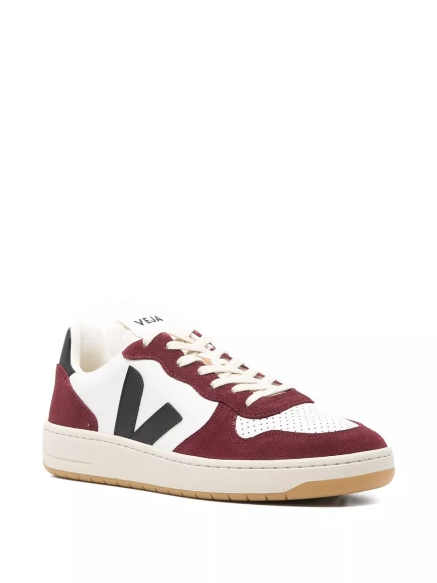 Veja V-10 sneakers, view 2