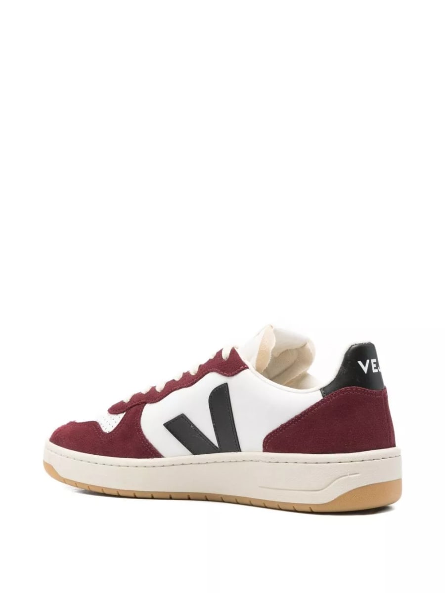 Veja V-10 sneakers, view 3
