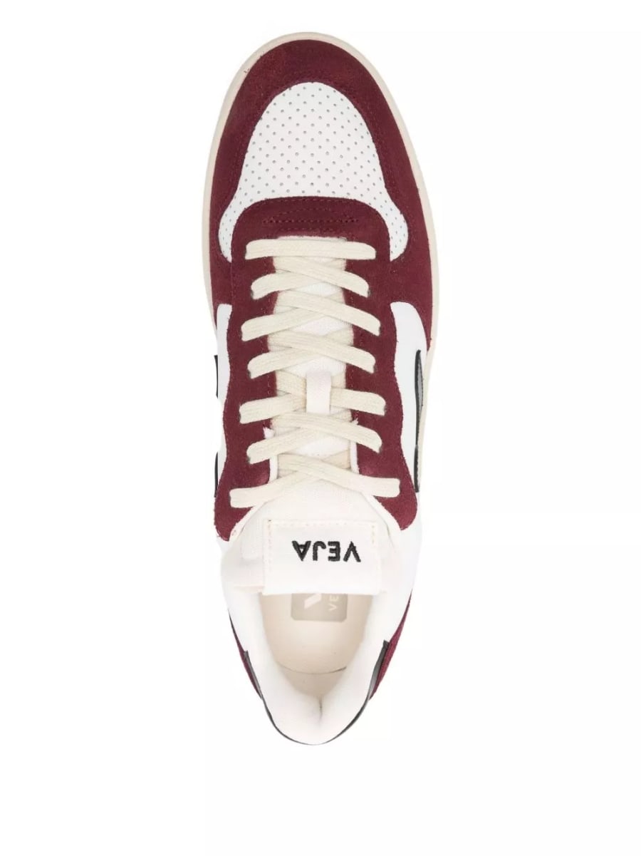 Veja V-10 sneakers, view 4