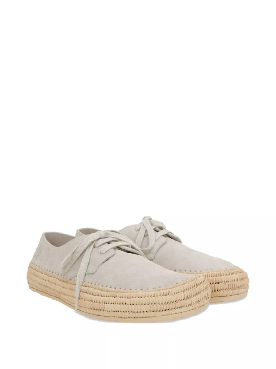 Loewe Sneakers in canvas Rio, view 3