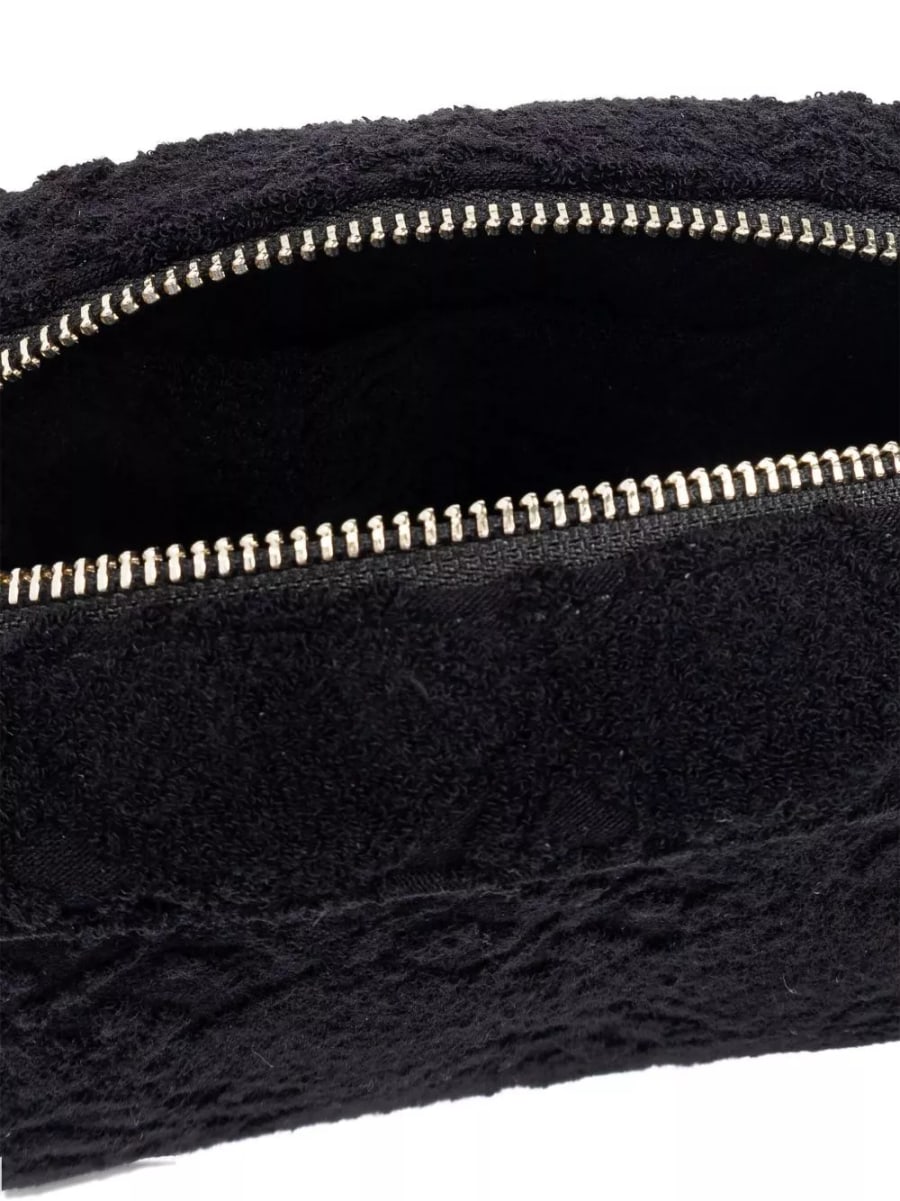 Tory Burch Pochette in cotone Ella, view 3